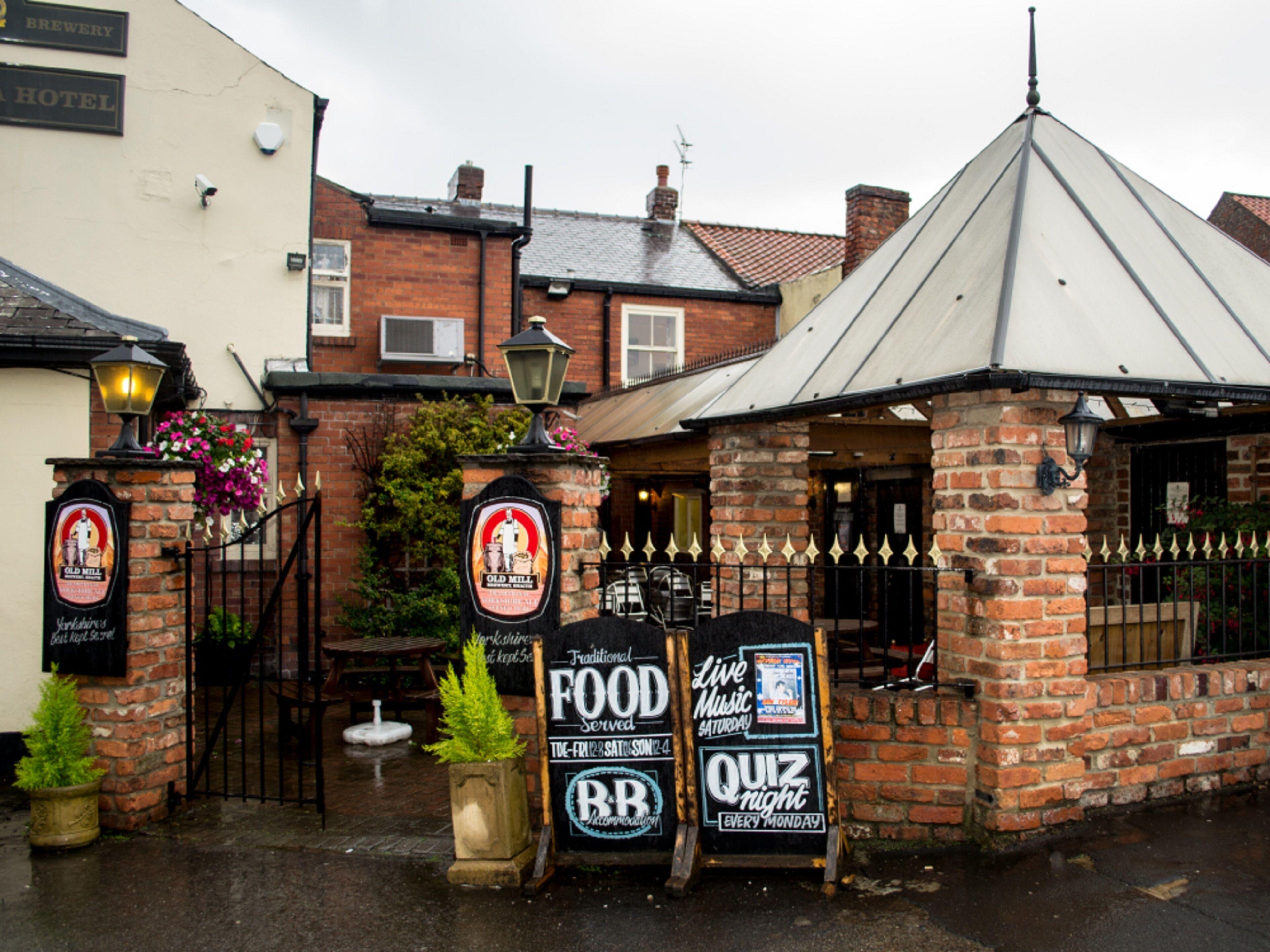 The Victoria Hotel, York